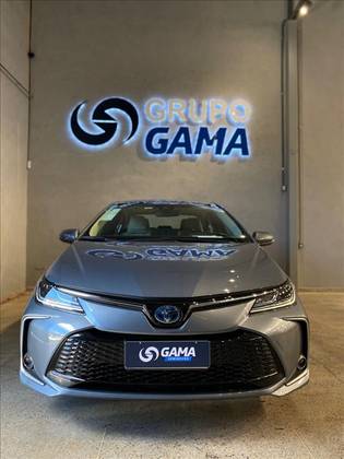 TOYOTA COROLLA 1.8 VVT-I HYBRID FLEX ALTIS PREMIUM CVT TOYOTA COROLLA 1.8 VVT-I HYBRID FLEX ALTIS PREMIUM CVT